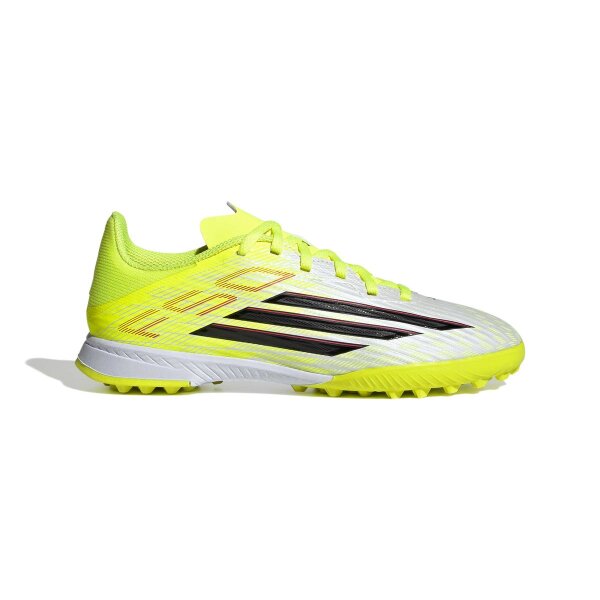 adidas F50 League Tf J Fußballschuhe Kinder - lucid ray blue/team solar yellow 2/lucid aquamarine