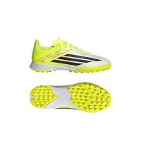 adidas F50 League Tf J Fußballschuhe Kinder - lucid ray blue/team solar yellow 2/lucid aquamarine