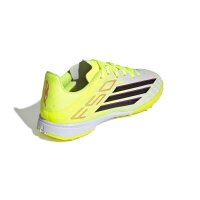 adidas F50 League Tf J Fußballschuhe Kinder - lucid ray blue/team solar yellow 2/lucid aquamarine