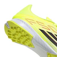 adidas F50 League Tf J Fußballschuhe Kinder - lucid ray blue/team solar yellow 2/lucid aquamarine