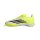 adidas F50 League Turf Kids Fußballschuhe Kinder - team solar yellow 2/core black/lucid red