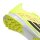 adidas F50 League Turf Kids Fußballschuhe Kinder - team solar yellow 2/core black/lucid red