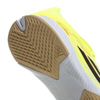 adidas F50 League IN Kinder Born for Goals - team solar yellow 2/core black/lucid red