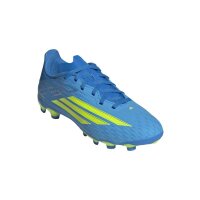 adidas F50 League MG Kinder Ice Cold Precision - lucid ray blue/team solar yellow 2/lucid aquamarine