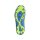 adidas F50 League MG Kinder Ice Cold Precision - lucid ray blue/team solar yellow 2/lucid aquamarine