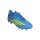 adidas F50 League MG Kinder Ice Cold Precision - lucid ray blue/team solar yellow 2/lucid aquamarine