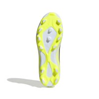 adidas F50 League MG Kinder Born for Goals - team solar yellow 2/core black/lucid red