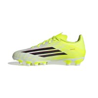 adidas F50 League MG Kinder Born for Goals - team solar yellow 2/core black/lucid red