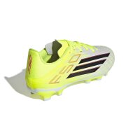adidas F50 League MG Kinder Born for Goals - team solar yellow 2/core black/lucid red