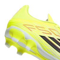 adidas F50 League MG Kinder Born for Goals - team solar yellow 2/core black/lucid red