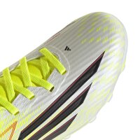 adidas F50 League MG Kinder Born for Goals - team solar yellow 2/core black/lucid red