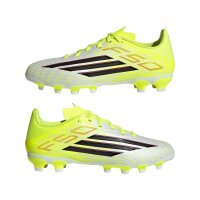 adidas F50 League MG Kinder Born for Goals - team solar yellow 2/core black/lucid red