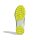 adidas F50 League Laceless Turf Kids Fußballschuhe Kinder - team solar yellow 2/core black/lucid red