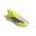 adidas F50 League Laceless Turf Kids Fußballschuhe Kinder - team solar yellow 2/core black/lucid red