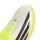 adidas F50 League Laceless Turf Kids Fußballschuhe Kinder - team solar yellow 2/core black/lucid red