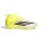 adidas F50 League Mid Cut Firm Ground / Multi Ground Kids Fußballschuhe Kinder - team solar yellow 2/core black/lucid red