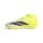 adidas F50 League Mid Cut Firm Ground / Multi Ground Kids Fußballschuhe Kinder - team solar yellow 2/core black/lucid red
