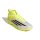 adidas F50 League Mid Cut Firm Ground / Multi Ground Kids Fußballschuhe Kinder - team solar yellow 2/core black/lucid red