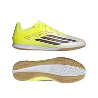 adidas F50 Club In Fußballschuhe - lucid ray blue/team solar yellow 2/lucid aquamarine