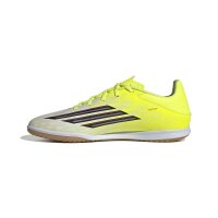 adidas F50 Club In Fußballschuhe - lucid ray blue/team solar yellow 2/lucid aquamarine