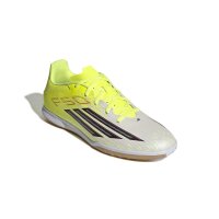 adidas F50 Club In Fußballschuhe - lucid ray blue/team solar yellow 2/lucid aquamarine