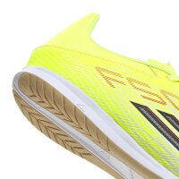 adidas F50 Club In Fußballschuhe - lucid ray blue/team solar yellow 2/lucid aquamarine
