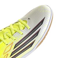 adidas F50 Club In Fußballschuhe - lucid ray blue/team solar yellow 2/lucid aquamarine