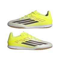 adidas F50 Club In Fußballschuhe - lucid ray blue/team solar yellow 2/lucid aquamarine