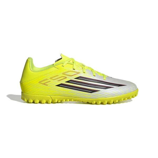 adidas F50 Club Tf Fußballschuhe - lucid ray blue/team solar yellow 2/lucid aquamarine