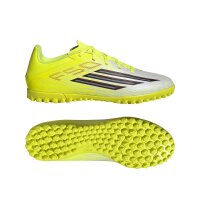 adidas F50 Club Tf Fußballschuhe - lucid ray blue/team solar yellow 2/lucid aquamarine