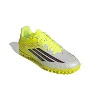 adidas F50 Club Tf Fußballschuhe - lucid ray blue/team solar yellow 2/lucid aquamarine