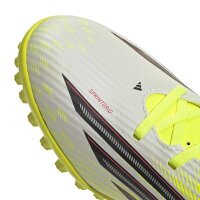 adidas F50 Club Tf Fußballschuhe - lucid ray blue/team solar yellow 2/lucid aquamarine