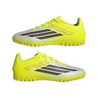 adidas F50 Club Tf Fußballschuhe - lucid ray blue/team solar yellow 2/lucid aquamarine