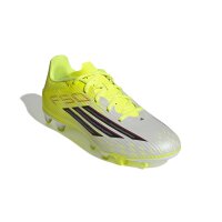 adidas F50 Club Firm Ground / Multi Ground Fußballschuhe - team solar yellow 2/core black/lucid red