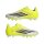 adidas F50 Club Firm Ground / Multi Ground Fußballschuhe - team solar yellow 2/core black/lucid red