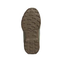 adidas Terrex Ax4R Wanderschuhe Kinder - grey two/reflective silver/glow blue