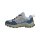 adidas Terrex Ax4R Wanderschuhe Kinder - grey two/reflective silver/glow blue
