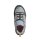 adidas Terrex Ax4R Wanderschuhe Kinder - grey two/reflective silver/glow blue
