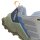 adidas Terrex Ax4R Wanderschuhe Kinder - grey two/reflective silver/glow blue