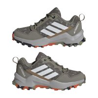 adidas Terrex Ax4R Wanderschuhe Kinder - clay/white/semi impact orange