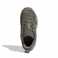 adidas Terrex Ax4R Wanderschuhe Kinder - clay/white/semi impact orange