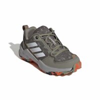 adidas Terrex Ax4R Wanderschuhe Kinder - clay/white/semi impact orange