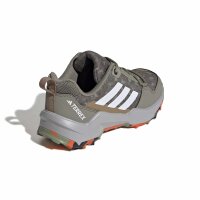 adidas Terrex Ax4R Wanderschuhe Kinder - clay/white/semi impact orange