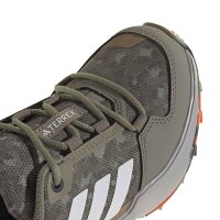adidas Terrex Ax4R Wanderschuhe Kinder - clay/white/semi impact orange