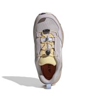 adidas Terrex Ax4S Speed Lacing Wanderschuhe Kinder - ice purple/off white/ice tangerine