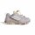 adidas Terrex Ax4S Speed Lacing Wanderschuhe Kinder - ice purple/off white/ice tangerine