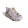 adidas Terrex Ax4S Speed Lacing Wanderschuhe Kinder - ice purple/off white/ice tangerine