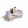 adidas Terrex Ax4S Speed Lacing Wanderschuhe Kinder - ice purple/off white/ice tangerine