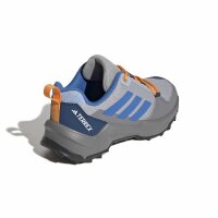 adidas Terrex Ax4S Wanderschuhe Kinder - grey two/glow blue/grey three
