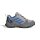 adidas Terrex Ax4S Wanderschuhe Kinder - grey two/glow blue/grey three